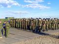 В Челябинской области прошли войсковые этапы Всероссийских соревнований казачьей молодежи