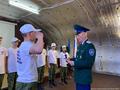 В Челябинской области прошли войсковые этапы Всероссийских соревнований казачьей молодежи