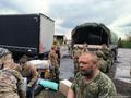 «Камышлов фронту» – гуманитарный груз доставлен