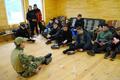 В Курганской области казачья молодежь провела занятия в загородном лагере