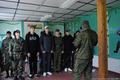 В Курганской области казачья молодежь провела занятия в загородном лагере
