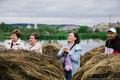 Под Екатеринбургом прошел ежегодный семейный фестиваль «Казаки Урала»