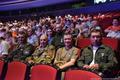 В День России казакам Екатеринбурга вручили флаги Российской Федерации