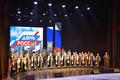 В День России казакам Екатеринбурга вручили флаги Российской Федерации