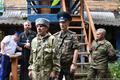 Хутор «Добровольческий» пополнился казаками