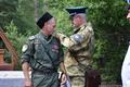 Хутор «Добровольческий» пополнился казаками