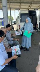 С 1 по 7 июля проходит Неделя, направленная на снижение смертности от внешних причин.