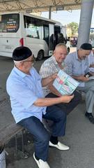С 1 по 7 июля проходит Неделя, направленная на снижение смертности от внешних причин.