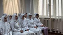 Сотрудники Республиканского центра общественного здоровья и медицинской профилактики осуществили выезд в ГБУ «Поликлиника № 7 г. Грозного»