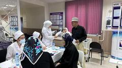 16 – 22 сентября Неделя безопасности пациента и популяризации центров здоровья (в честь Всемирного дня безопасности пациента 17 сентября)