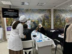 16 – 22 сентября Неделя безопасности пациента и популяризации центров здоровья (в честь Всемирного дня безопасности пациента 17 сентября)