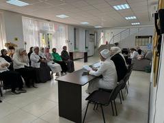 30 сентября – 6 октября День здорового долголетия (в честь Международного дня пожилого человека 1 октября)