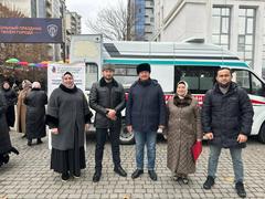 25 ноября – 1 декабря Неделя борьбы со СПИДом и информирования о венерических заболеваниях (вчесть Всемирного дня борьбы со СПИДом 1 декабря)