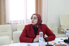 В Минздраве ЧР состоялось заседание Координационного совета при Правительстве Чеченской Республики по вопросам укрепления общественного здоровья