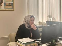 Сотрудники РЦОЗ и МП осуществили выезд в ГБУ «Врачебно-физкультурный диспансер г. Грозного»