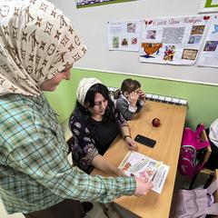 Неделя осведомленности о важности иммунопрофилактики 