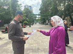 Акция «Твоя жизнь — твой выбор! Сделай правильный!»