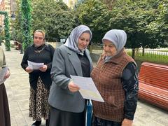РЦОЗ и МП информирует население Грозного о важности диспансеризации и профосмотров