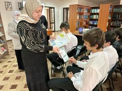 Профилактическое мероприятие по борьбе с курением