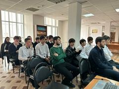 Профилактическое мероприятие по борьбе с курением