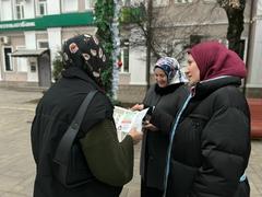 Акция по профилактике гриппа, ОРВИ и пневмококковой инфекции Акция по профилактике гриппа, ОРВИ и пневмококковой инфекции