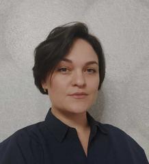 Даниленко Арина Геннадьевна, учитель-логопед Даниленко Арина Геннадьевна, учитель-логопед