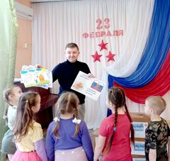 Акция помощи участникам СВО «Поддержим наших!»