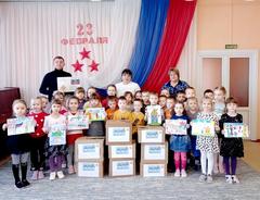 Акция помощи участникам СВО «Поддержим наших!»