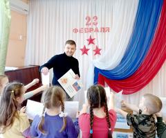 Акция помощи участникам СВО «Поддержим наших!»