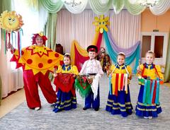 Масленица на Дону