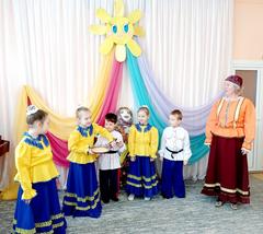 Масленица на Дону