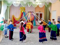 Масленица на Дону