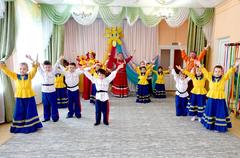 Масленица на Дону