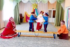 Масленица на Дону