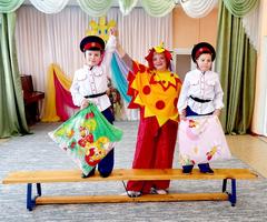Масленица на Дону