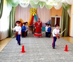 Масленица на Дону
