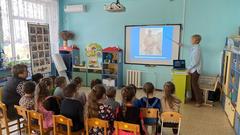 Урок мужества «День Защитника Отечества. Наши Герои»