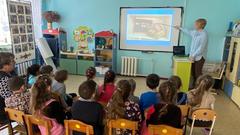 Урок мужества «День Защитника Отечества. Наши Герои»