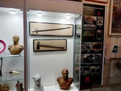 Экскурсия в Семикаракорский историко-краеведческий музей