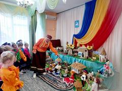 Творческая выставка «Казачьему роду – нет переводу!»
