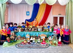 Творческая выставка «Казачьему роду – нет переводу!»