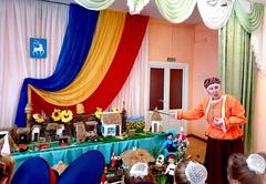 Творческая выставка «Казачьему роду – нет переводу!»