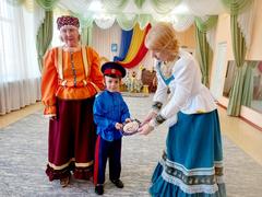 Квест-игра «На верность Отечеству, казачеству и вере православной»