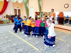 Квест-игра «На верность Отечеству, казачеству и вере православной»