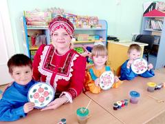 «Семикаракорская керамика -многоцветье донского казачества»
