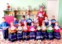 «Семикаракорская керамика -многоцветье донского казачества»