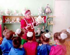 «Семикаракорская керамика -многоцветье донского казачества»