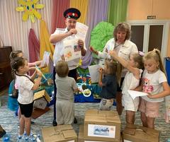 День ветеранов боевых действий