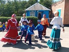 «Казачьи посиделки»