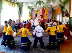  познавательно-игровое мероприятие «Куликовская осень» 